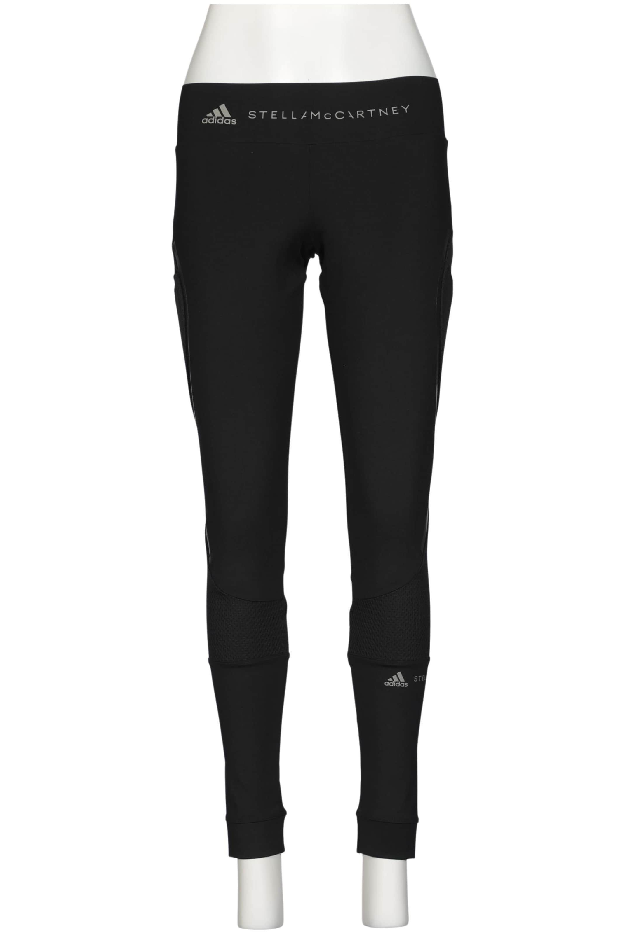 ADIDAS BY STELLA MCCARTNEY Pants in S in Black: front