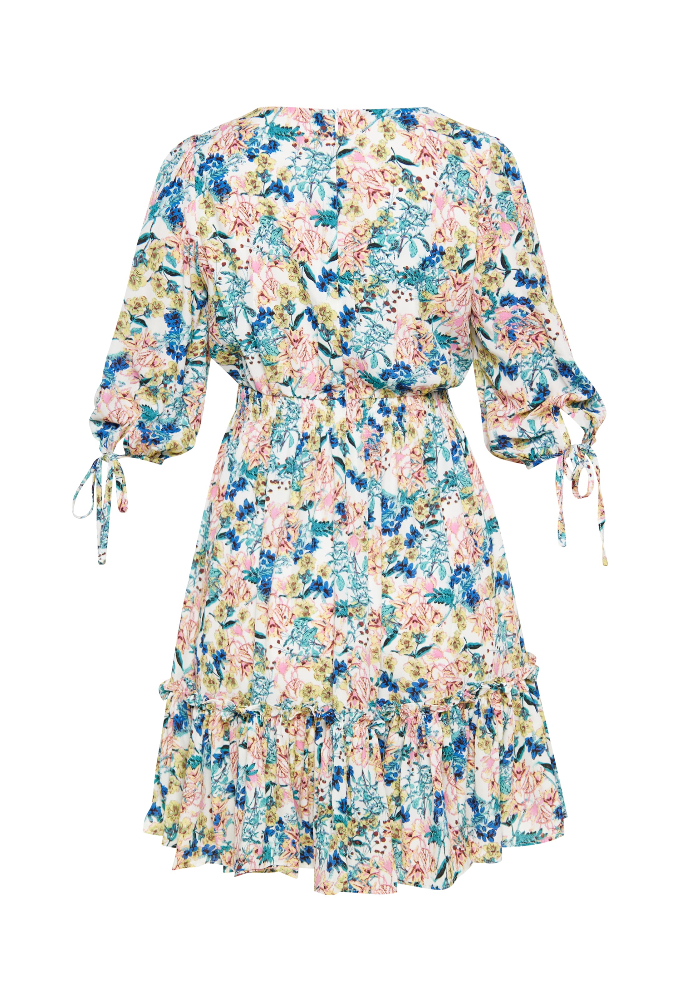 FELIPA Платье 'Spring Summer' в Синий