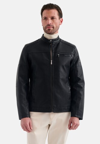 PIERRE CARDIN Jacke in Schwarz: Vorderseite