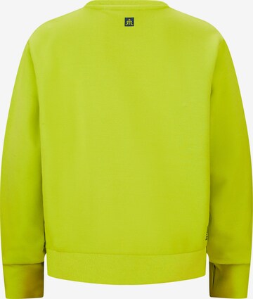 Retour Jeans Sweatshirt 'SEF' in Yellow