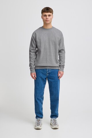 Felpa 'LENZ' di !Solid in grigio
