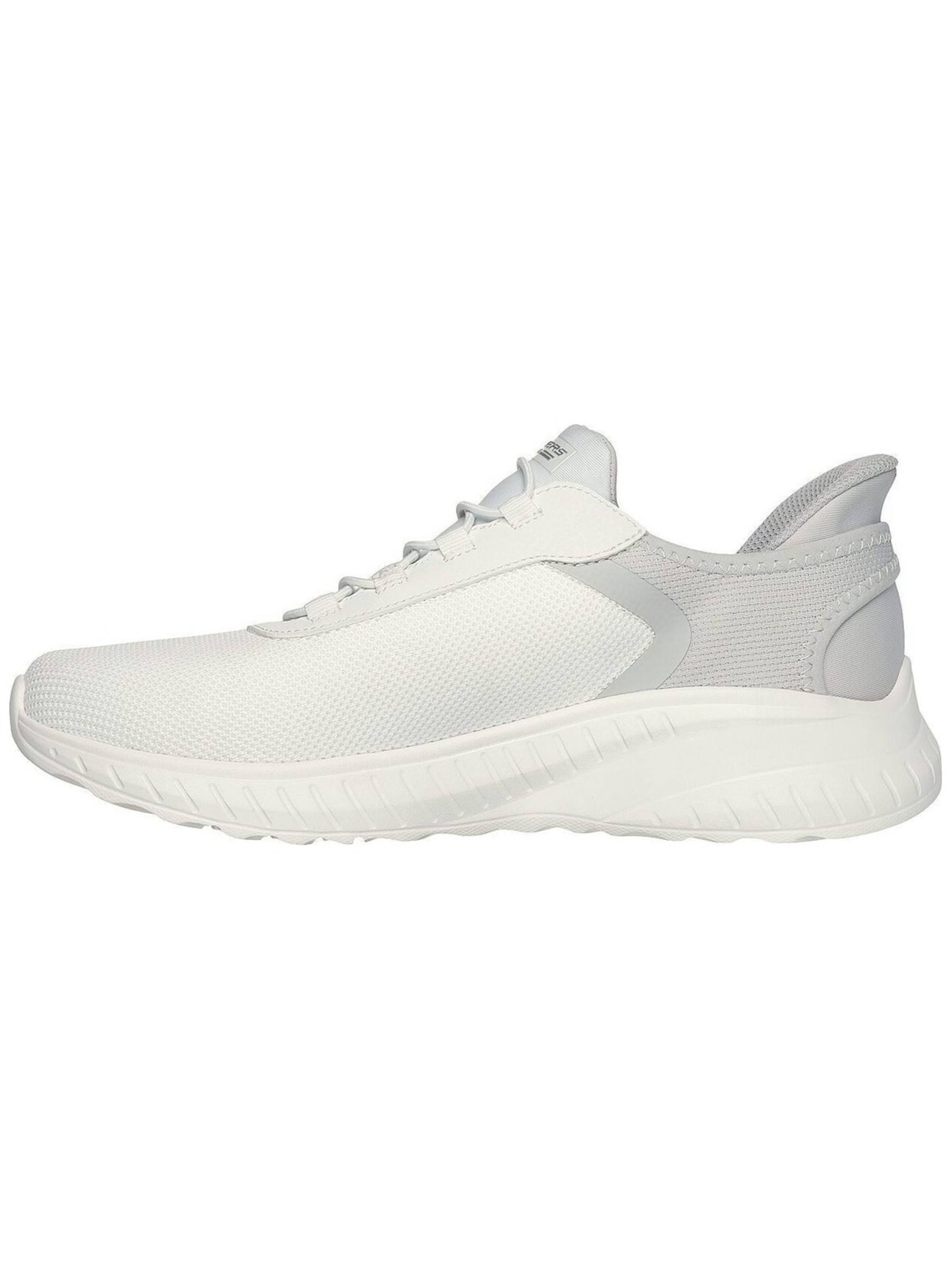 SKECHERS - Zapatillas deportivas bajas 'Skechers Bobs Squad Chaos - T' en blanco