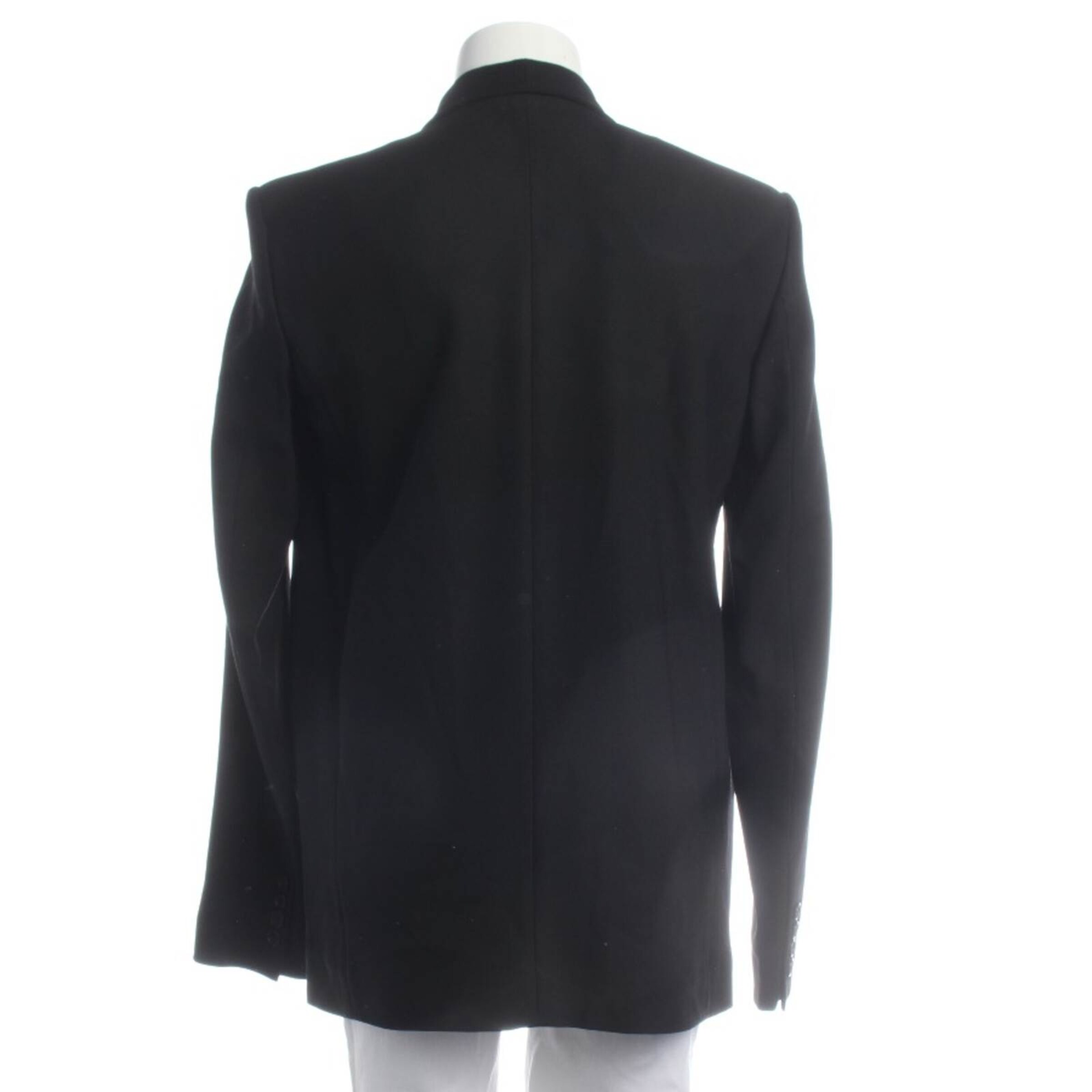 Céline Blazer in L in Black