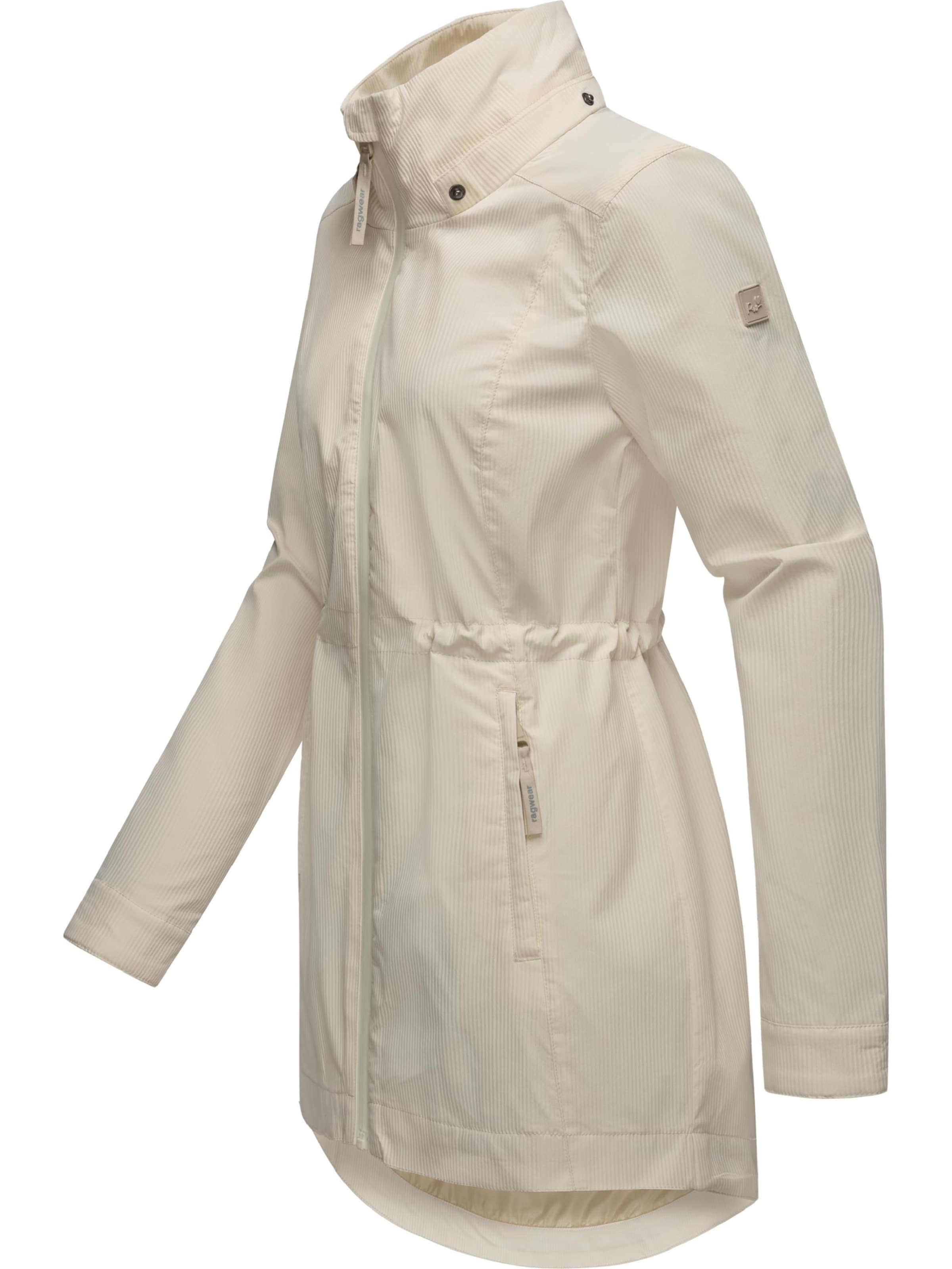 Ragwear Funkčný kabát 'Dakkota B' - Béžová