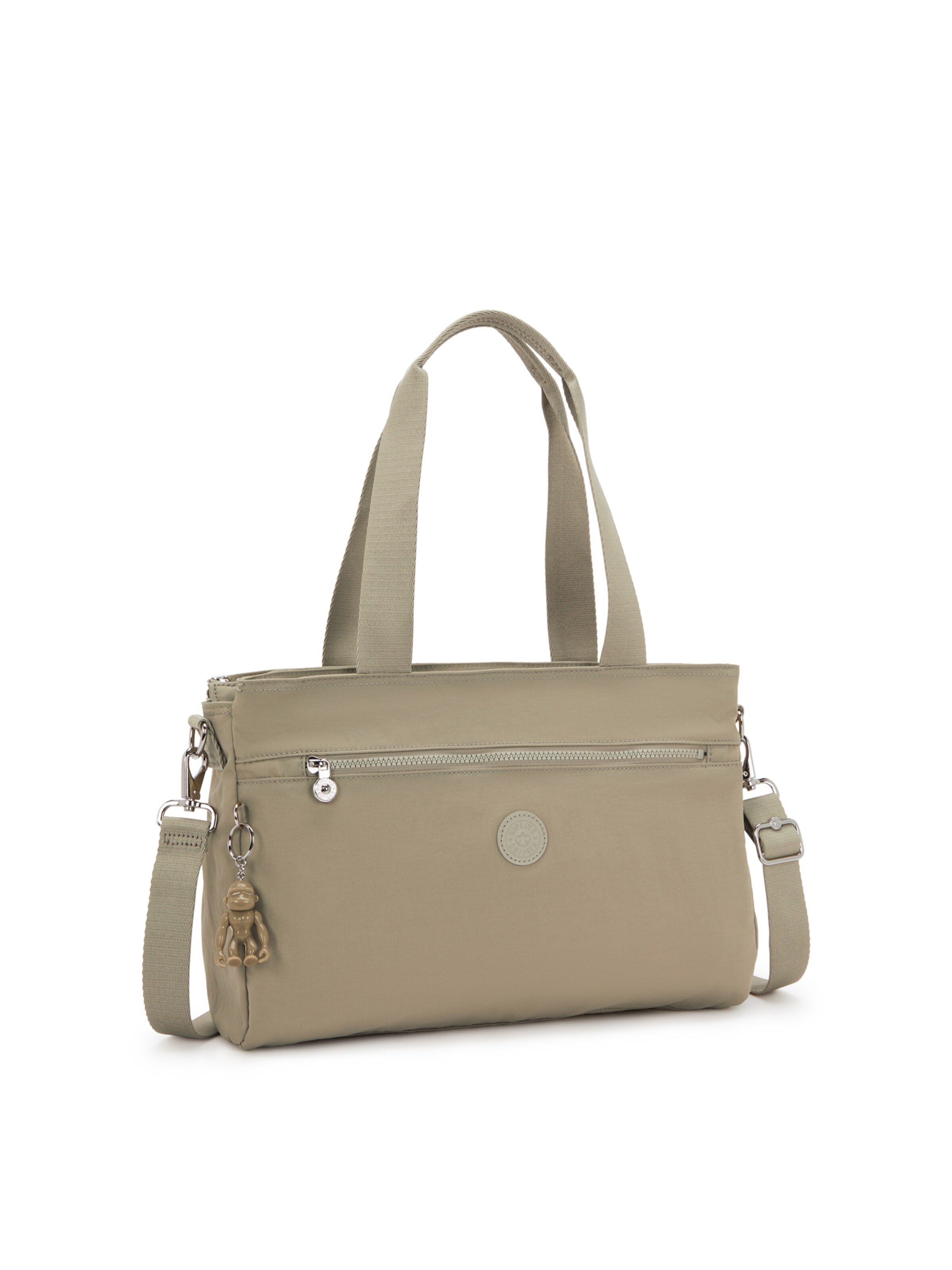 KIPLING Shopper táska 'Elysia' - bézs