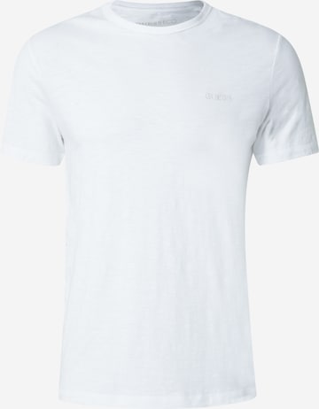 GUESS Shirt in White: front