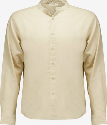 Deeluxe Overhemd 'Smithy' in Beige: voorkant