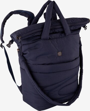 CAMEL ACTIVE Backpack in Blue: front