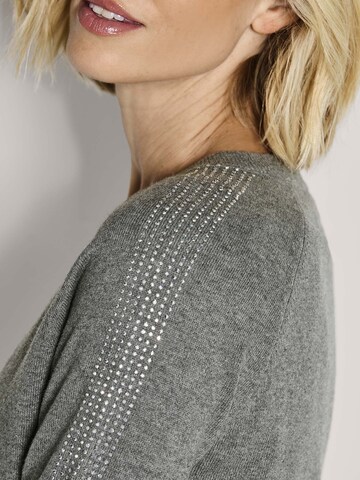 MADELEINE Trui in Zilver
