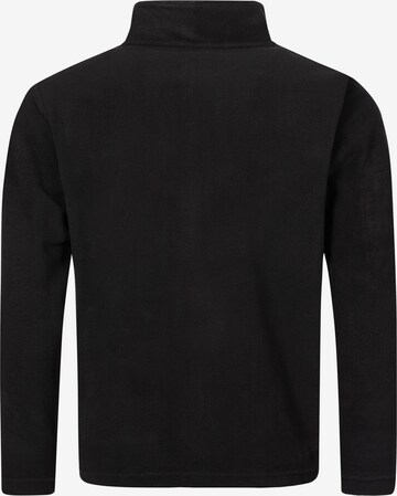 Rock Creek Fleece Jacket in Black