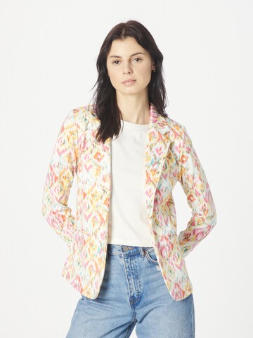 ICHI Blazer 'Kate' in Mixed colors: front