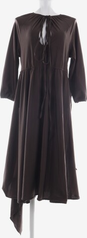 Vetements Dress in S in Brown: front