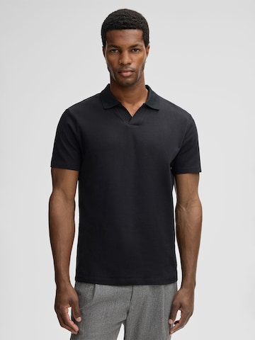 T-Shirt 'Fisher' STRELLSON en noir : devant