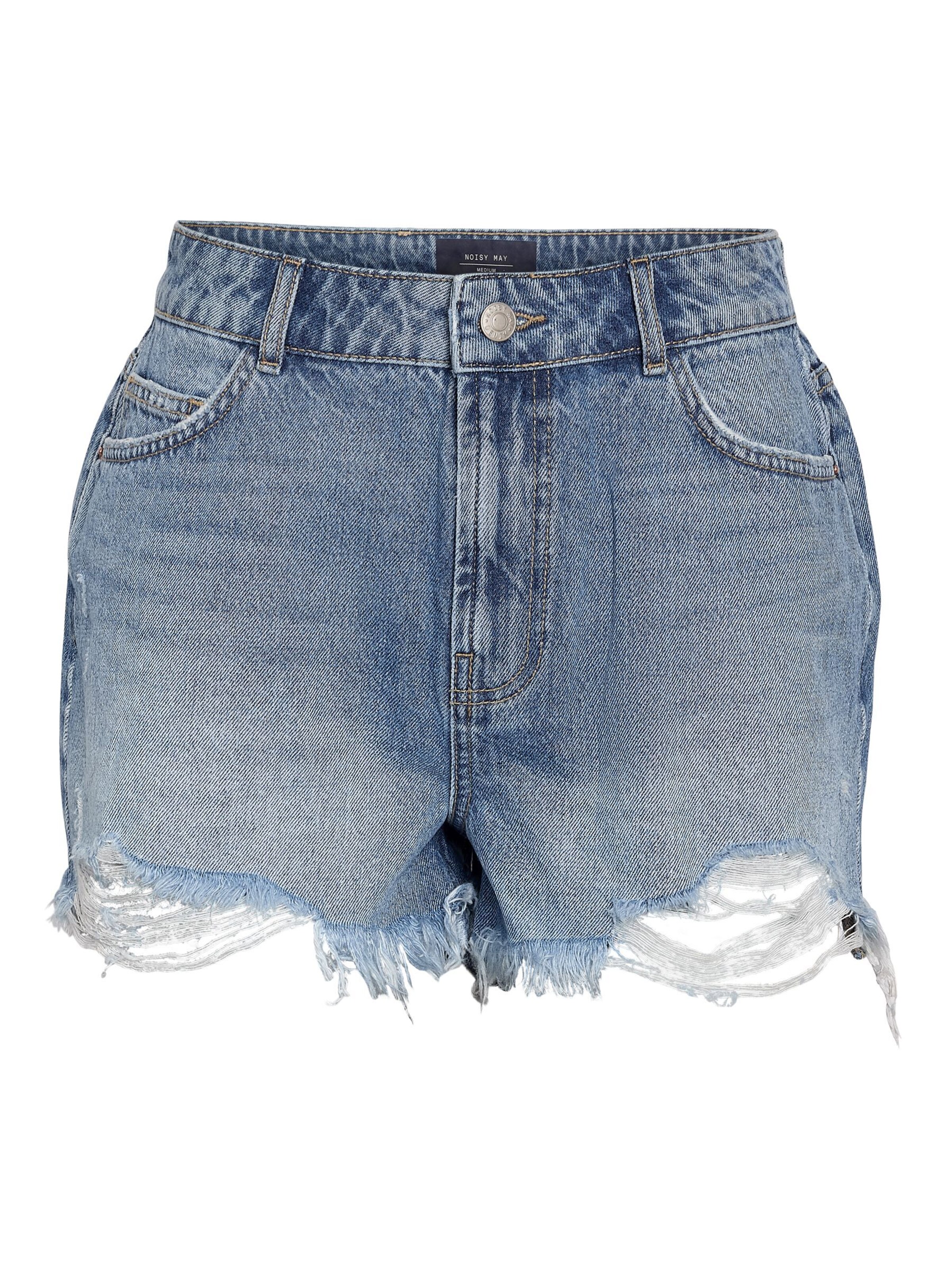 Noisy may Vaquero 'NMOlesia' en azul denim, Vista del producto