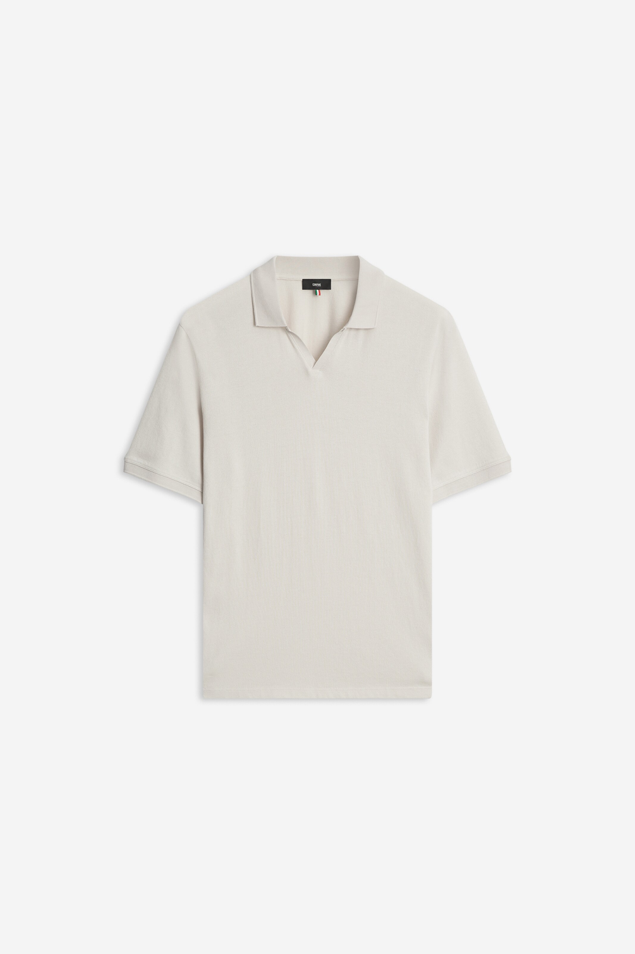 CINQUE Shirt in Beige: Vorderseite