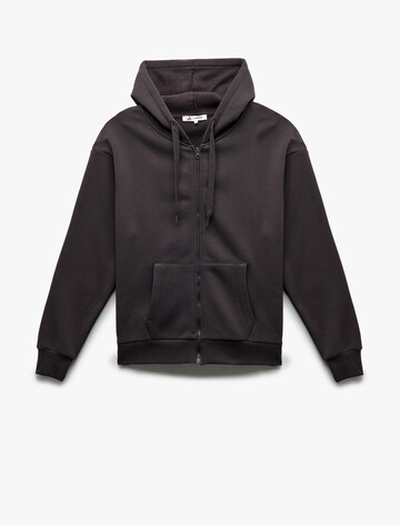 Koton Sweatjacke in Grau