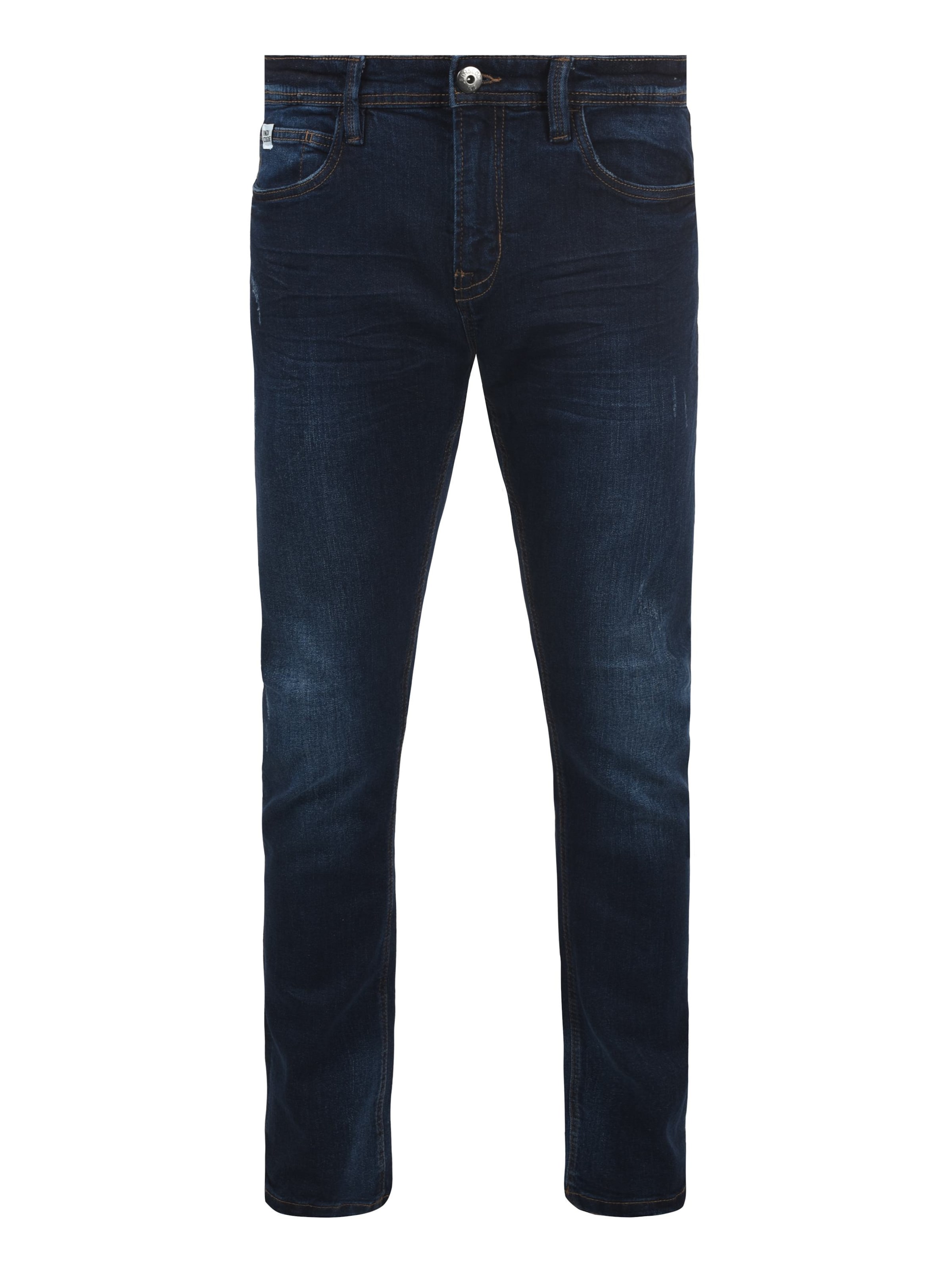 INDICODE JEANS - Vaquero 'Aldersgate' en azul: frente