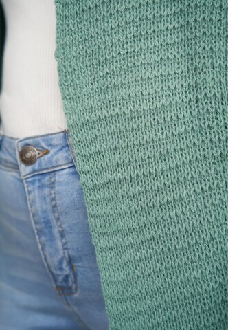 Cloud5ive Strickjacke in Grün