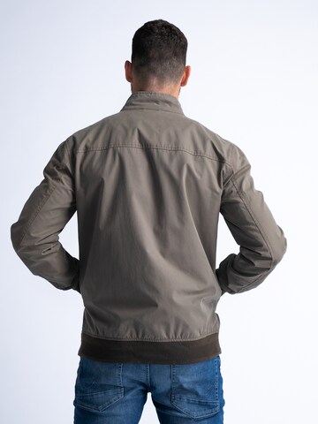 Petrol Industries Jacke 'Palmbreeze' in Braun
