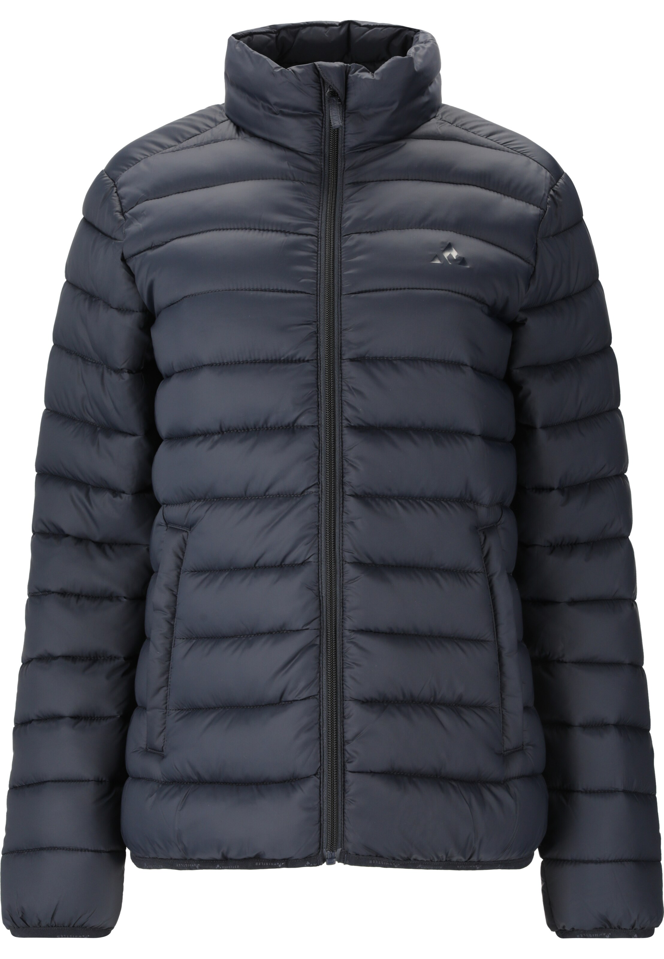 Whistler Steppjacke 'Arubi' in Blau: Vorderseite