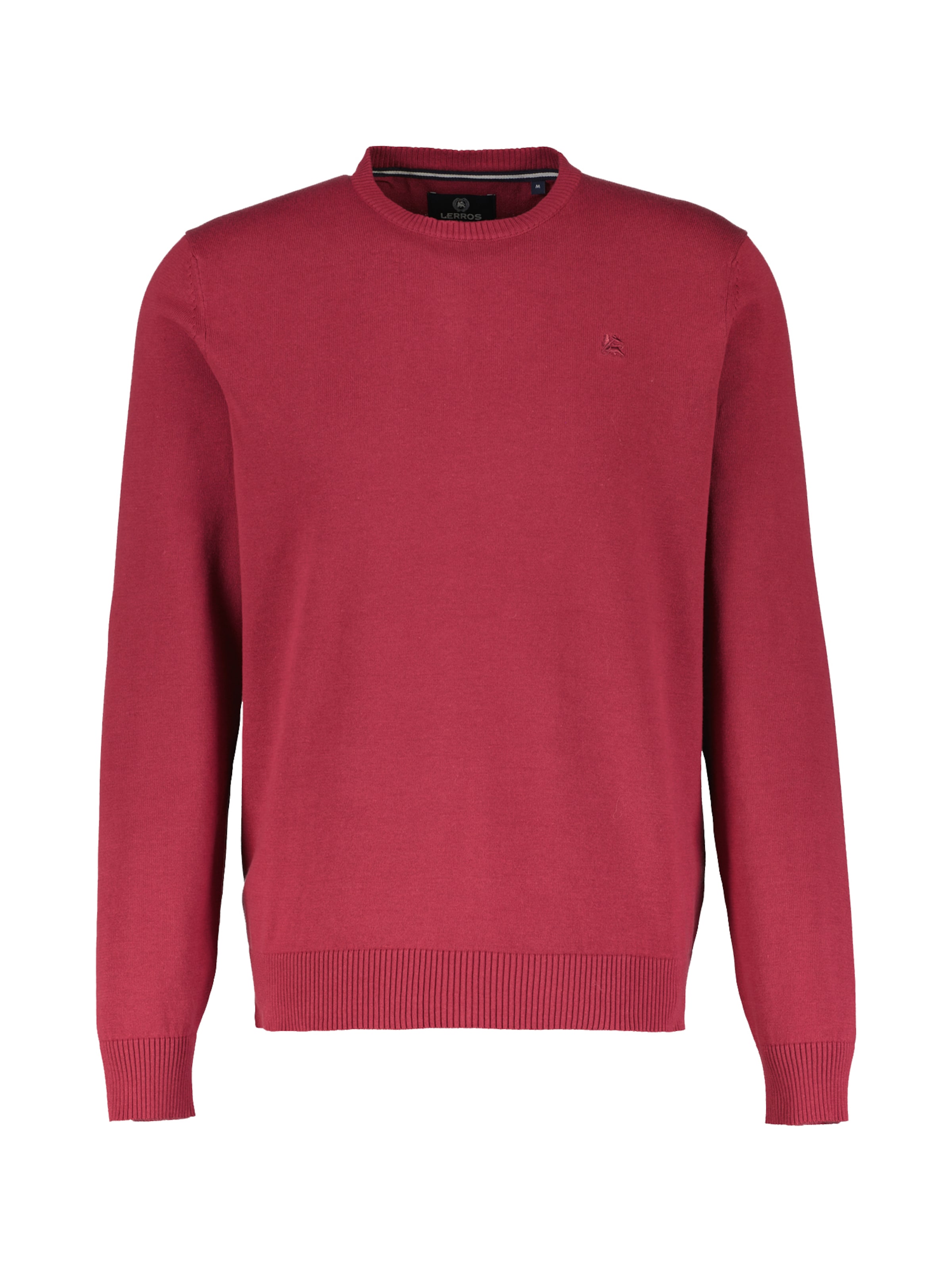 LERROS Trui in Rood: voorkant