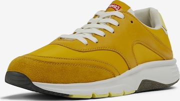 CAMPER Sneakers laag ' Drift ' in Geel: voorkant
