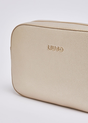 Liu Jo Crossbody Bag in Gold