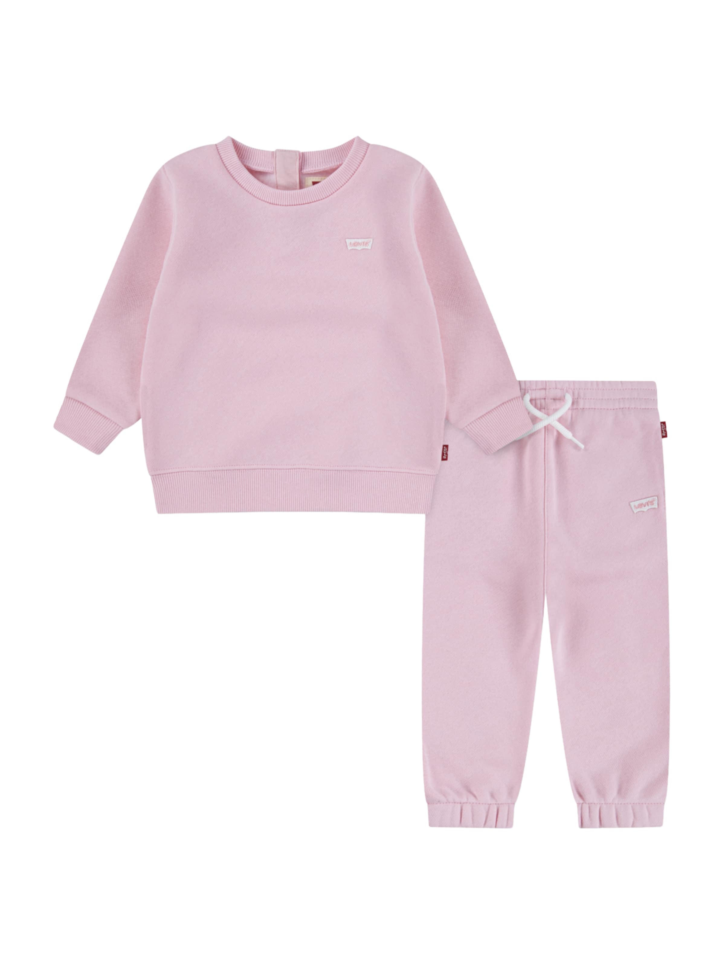 Trening de la Levi's Kids pe roz: față