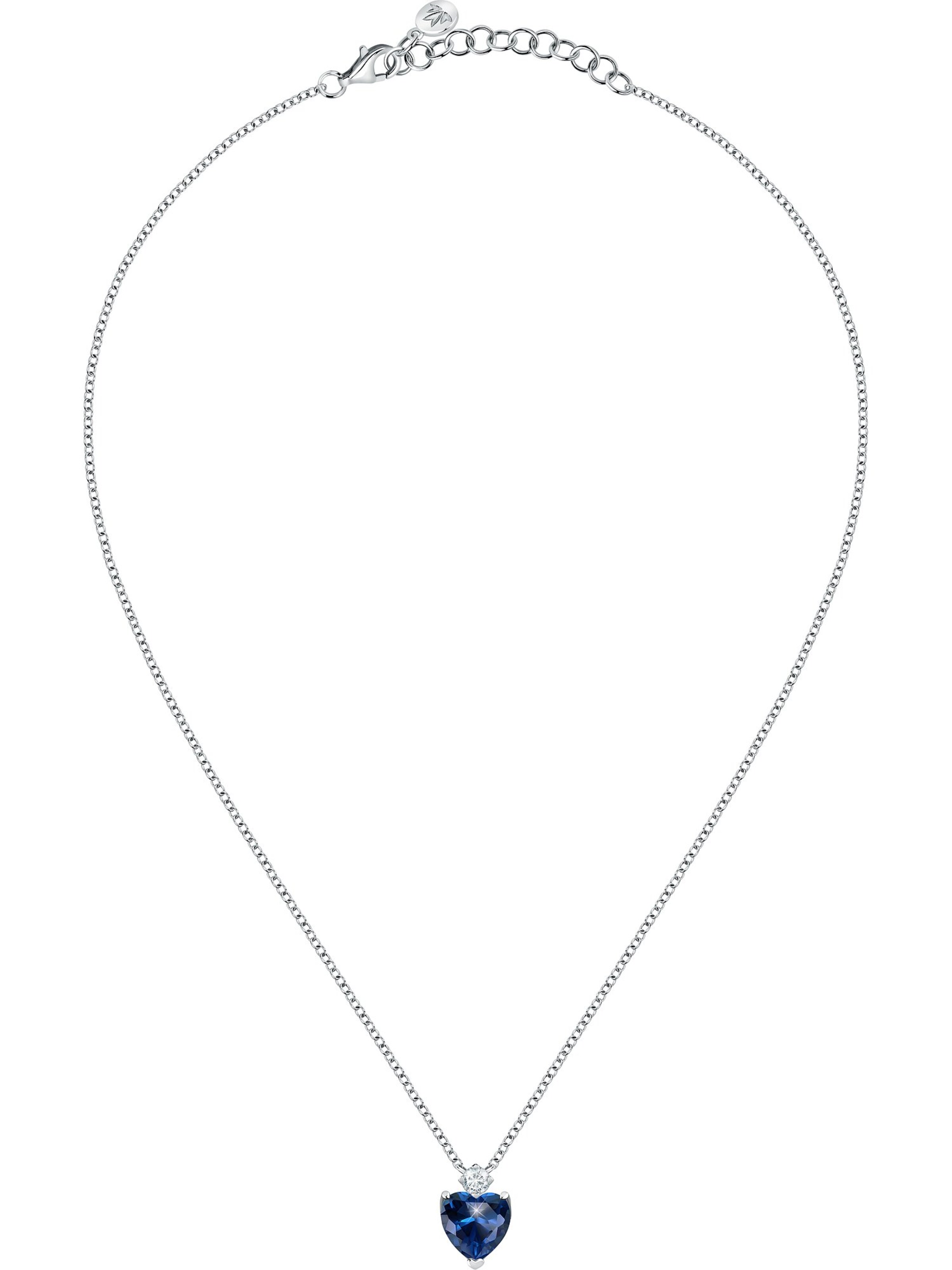 MORELLATO Kette in Blau: Vorderseite