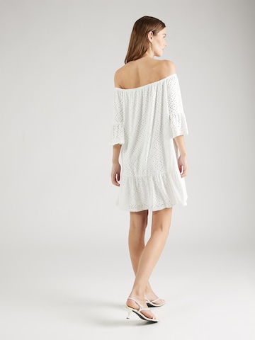 Robe d’été 'TASSA' VERO MODA en blanc