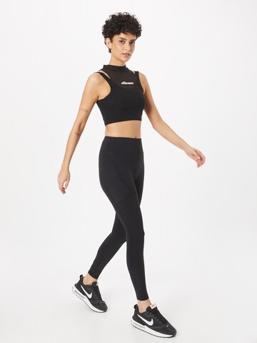 ELLESSE Top 'Velo' in Schwarz