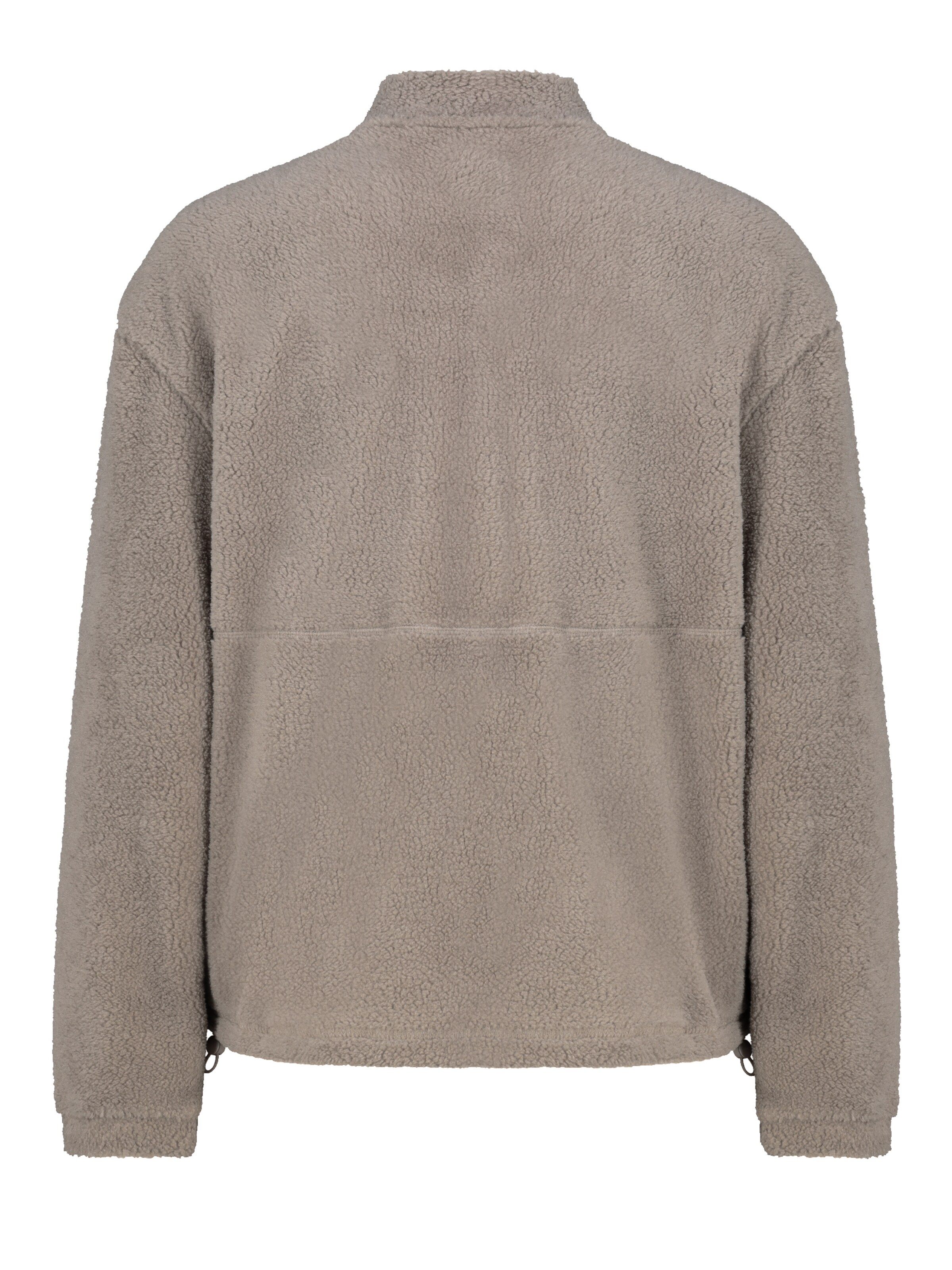 Sublevel Fleece jacket in Grey
