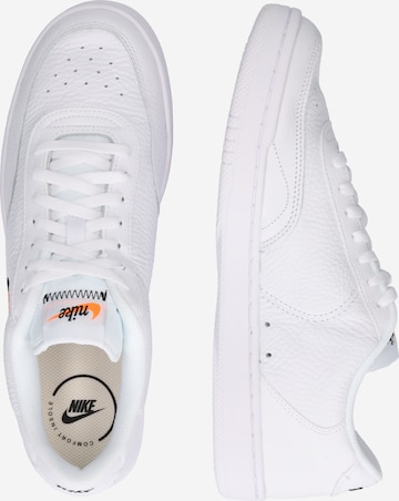 Nike Sportswear Sneaker low 'COURT VINTAGE PREM' i hvid