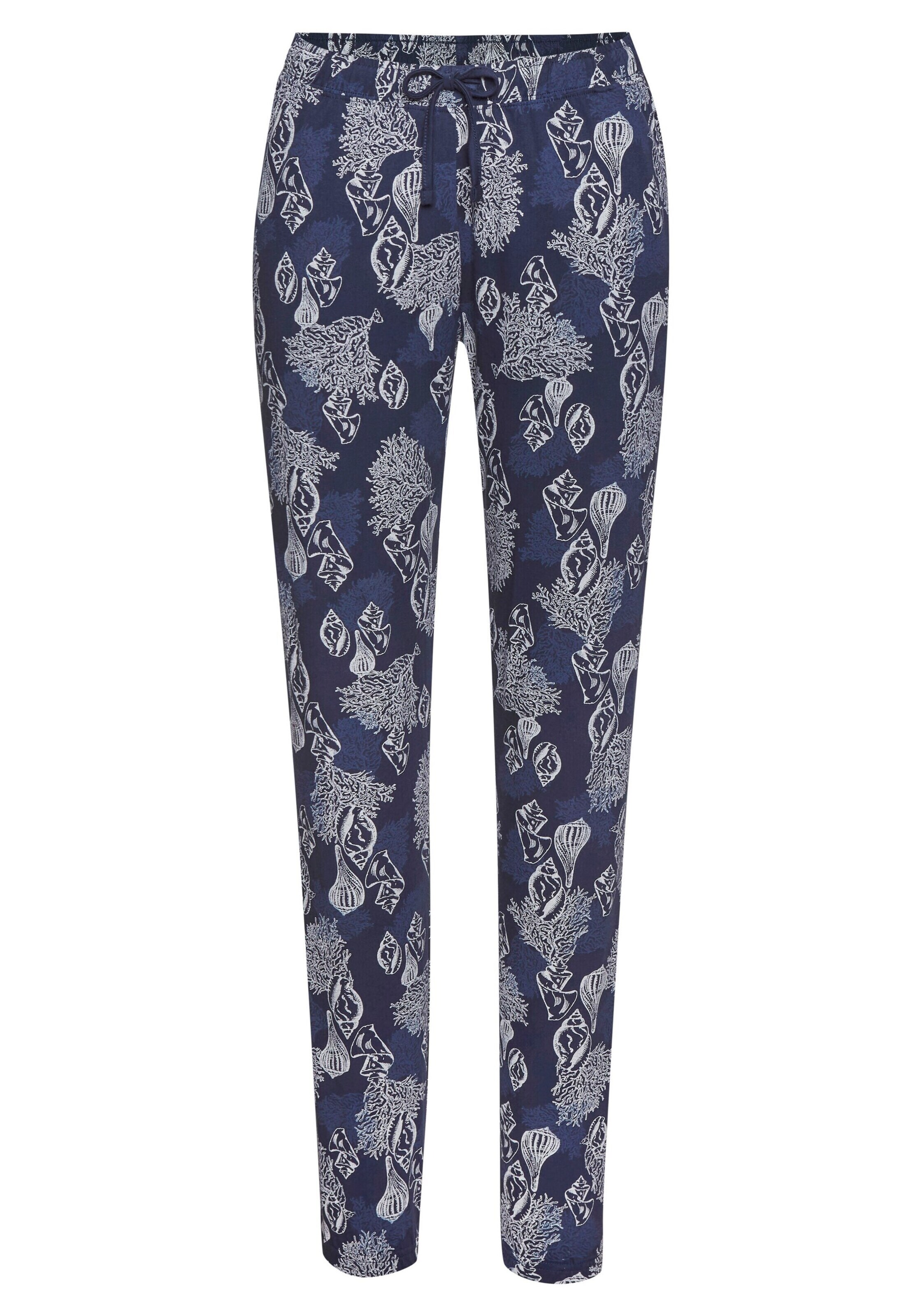 VIVANCE Pyjamas 'Dreams' i blå