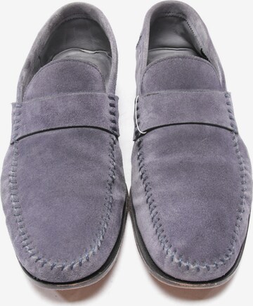 Santoni Flats & Loafers in 41 in Blue