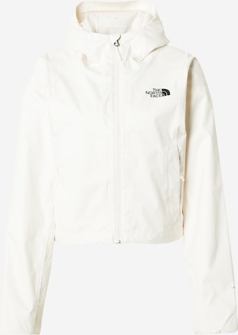 THE NORTH FACE Between-Season Jacket 'QUEST' in White: front