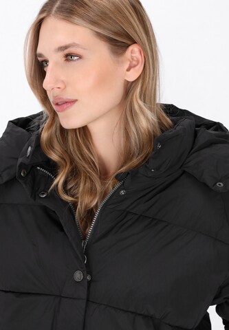 Veste d’hiver DreiMaster Maritim en noir