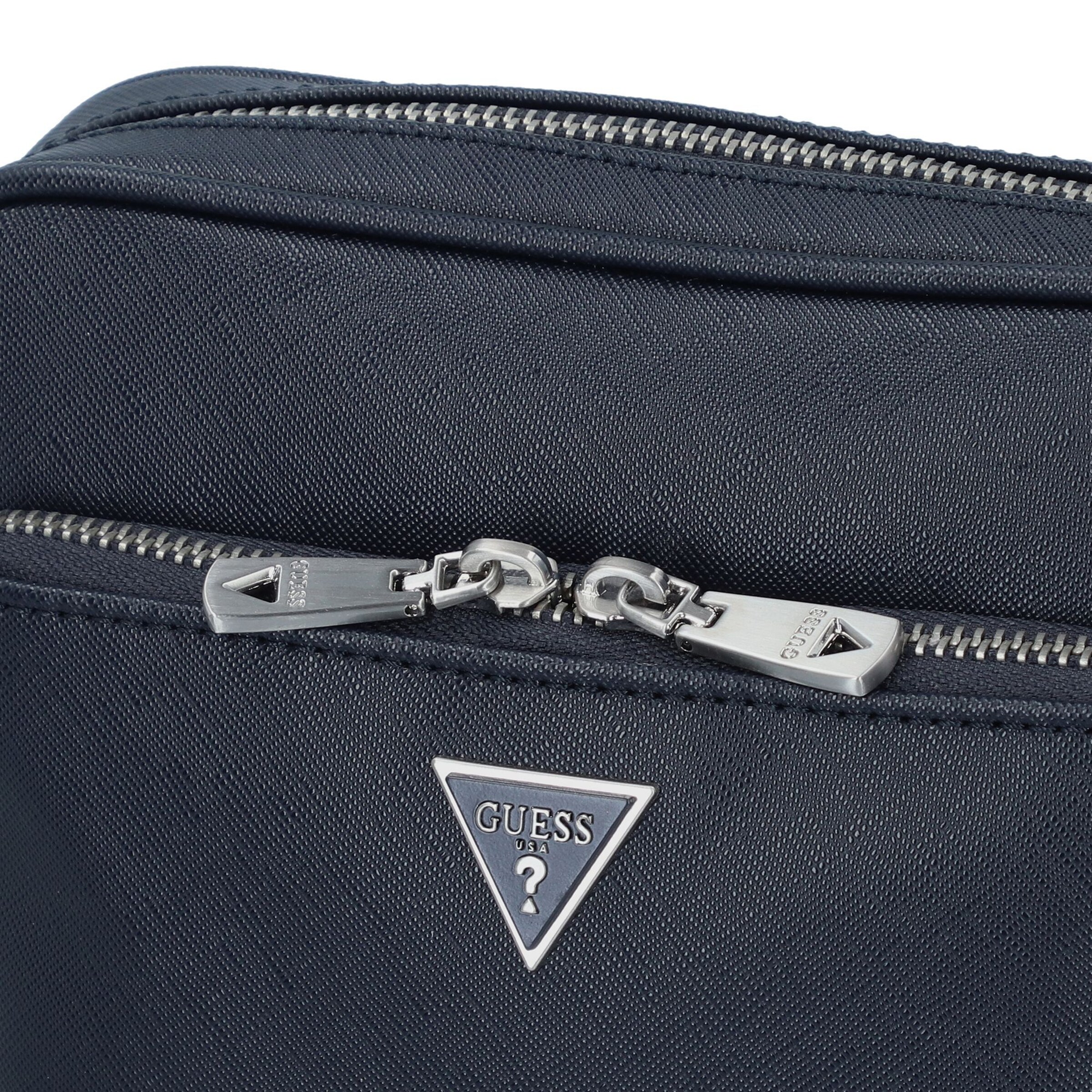 GUESS Umhängetasche 'Milano' in Blau