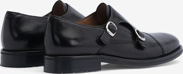 LOTTUSSE Classic Flats 'Orwell' in Black