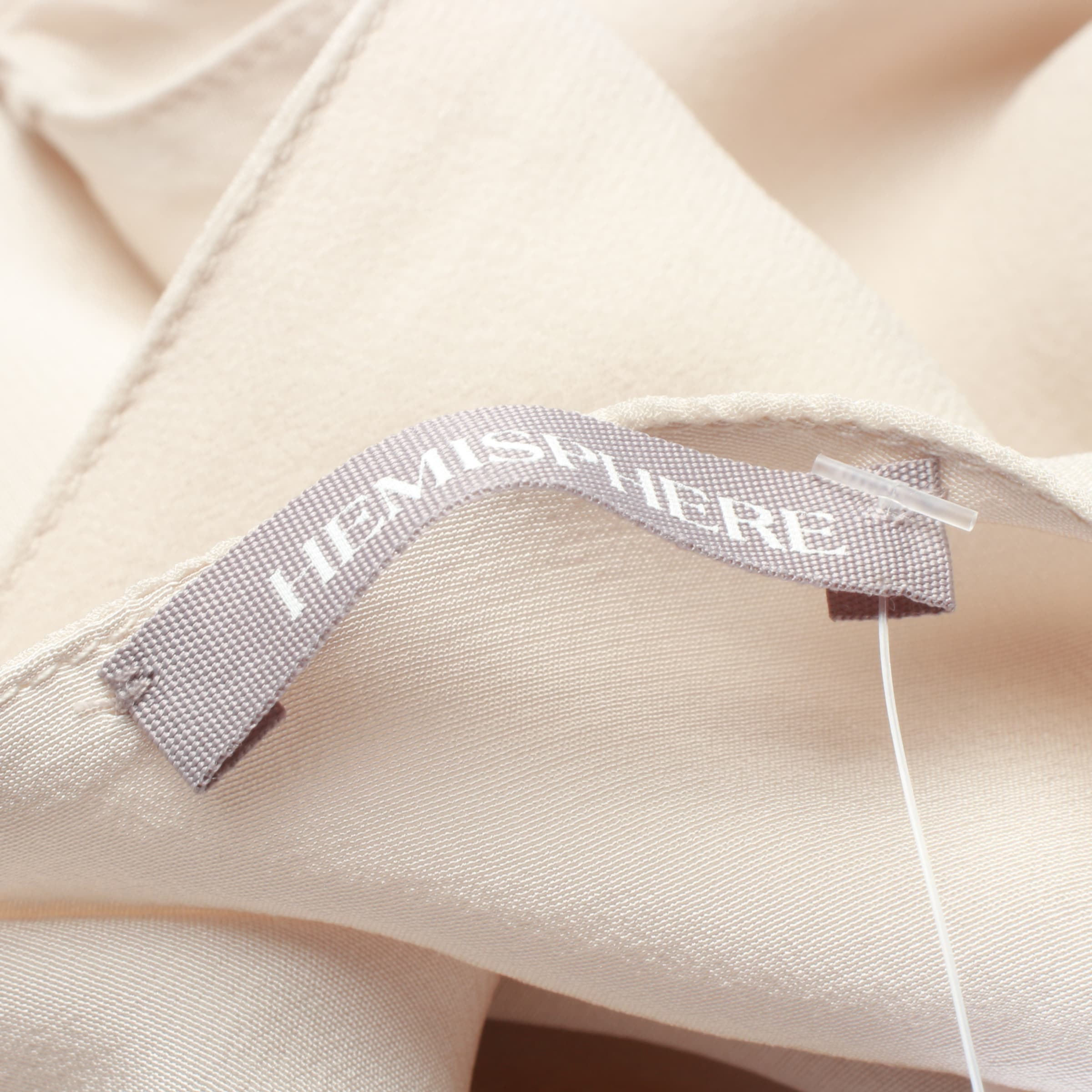 Hemisphere Top & Shirt in M in White