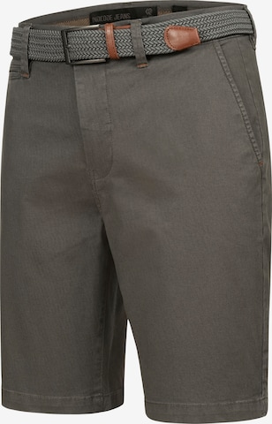 INDICODE Pants in Grey