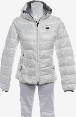 Blauer.USA Jacket & Coat in S in White: front