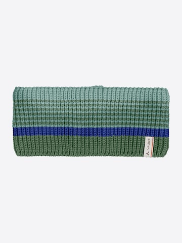 VAUDE Sporthoofdband 'Melbu' in Groen