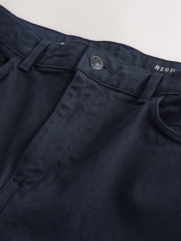 Next - regular Vaquero en azul