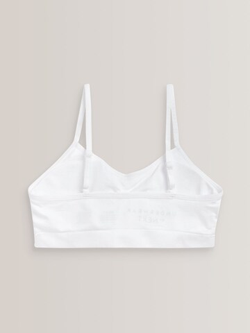 Bustino Reggiseno di Next in bianco