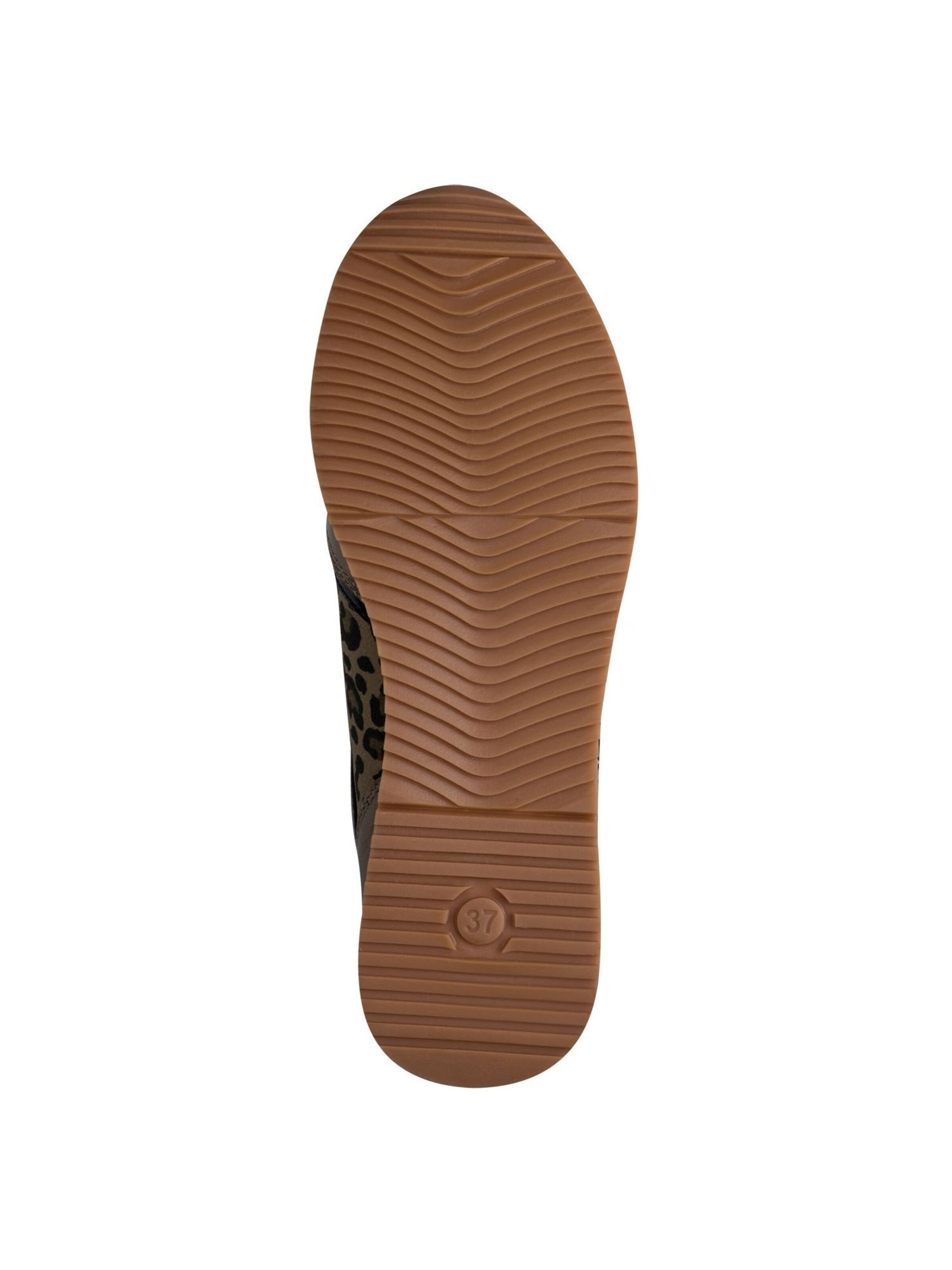 MARCO TOZZI Sneakers laag in Brons