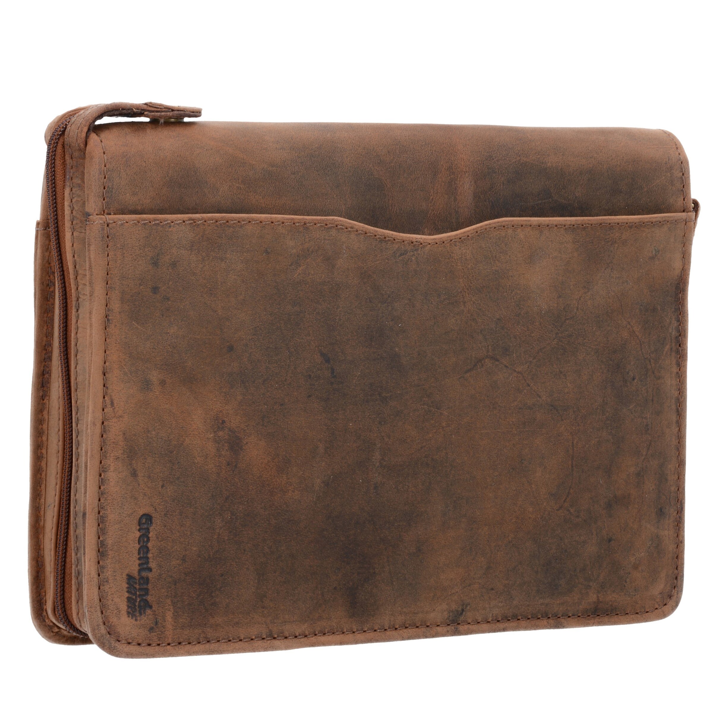 Greenland Nature Schrijfwaren 'Montenegro' in Bruin