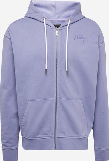 Džemperis iš QS, spalva – purpurinė, Prekių apžvalga