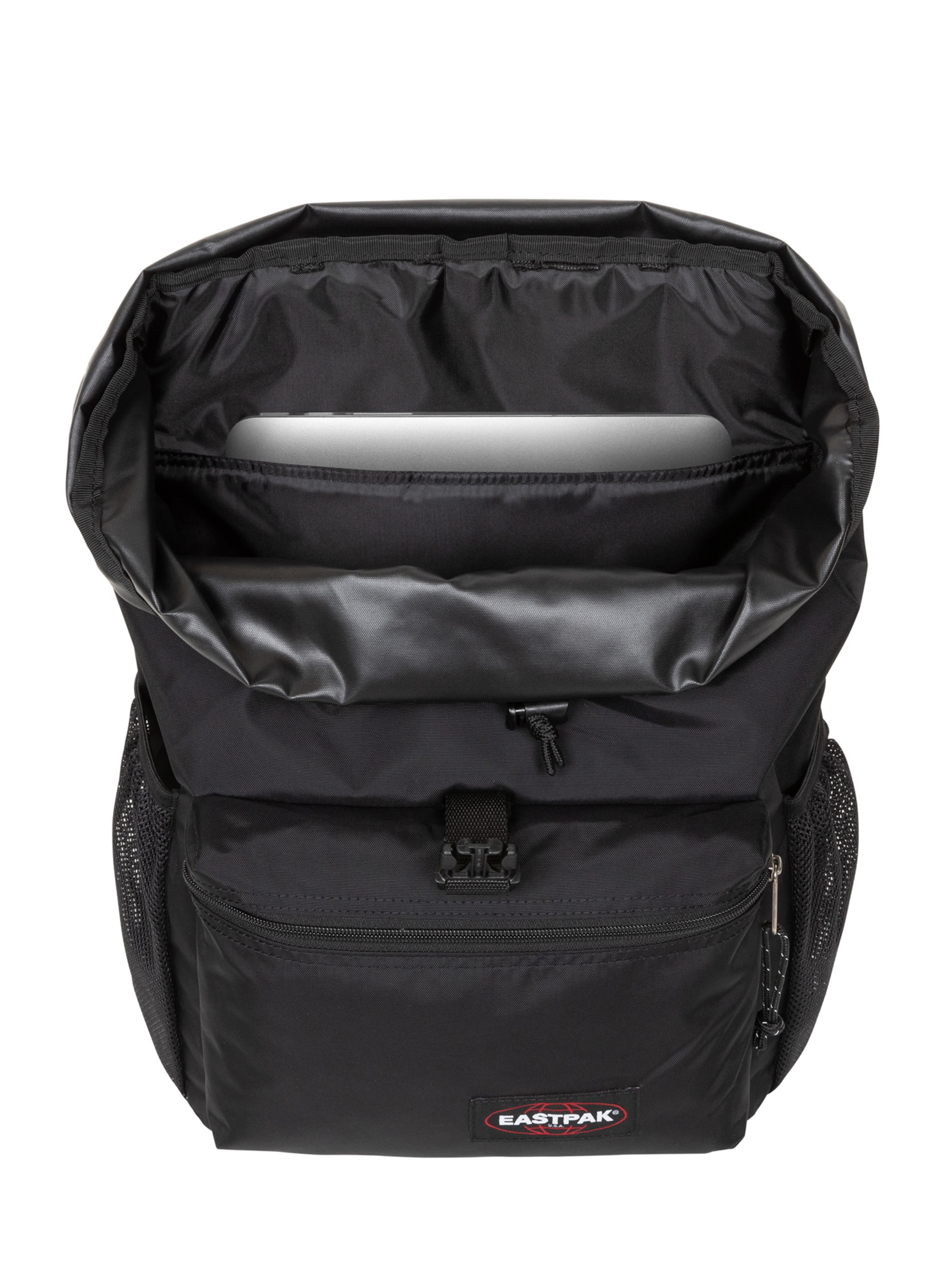 Rucsac 'Bazego' de la EASTPAK pe negru