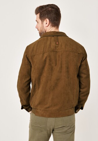 REDPOINT Between-Season Jacket in Brown